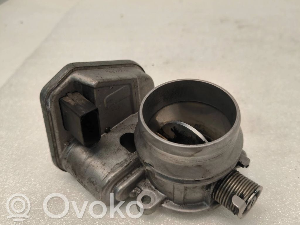 Throttle valve   7804373,B92091062