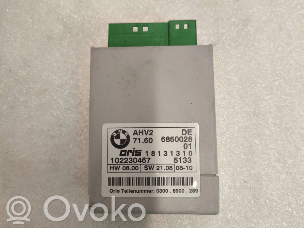 ABS Pump   6850028,102230467,18131313