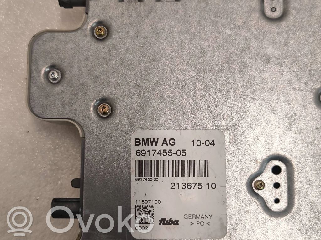 BMW 6 E63 E64 Amplificatore antenna 