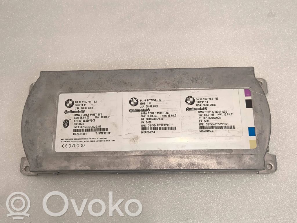 Bluetooth modulis   9177754,0018528679C8