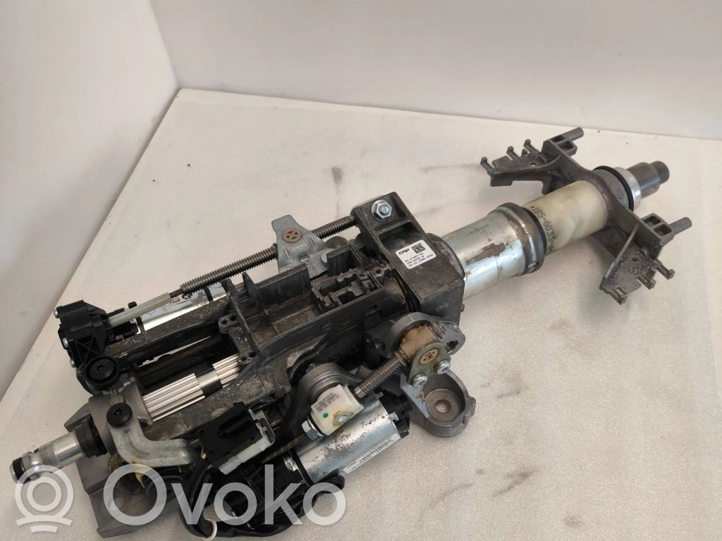 BMW 7 F01 F02 F03 F04 Przegub wału kolumny kierowniczej 