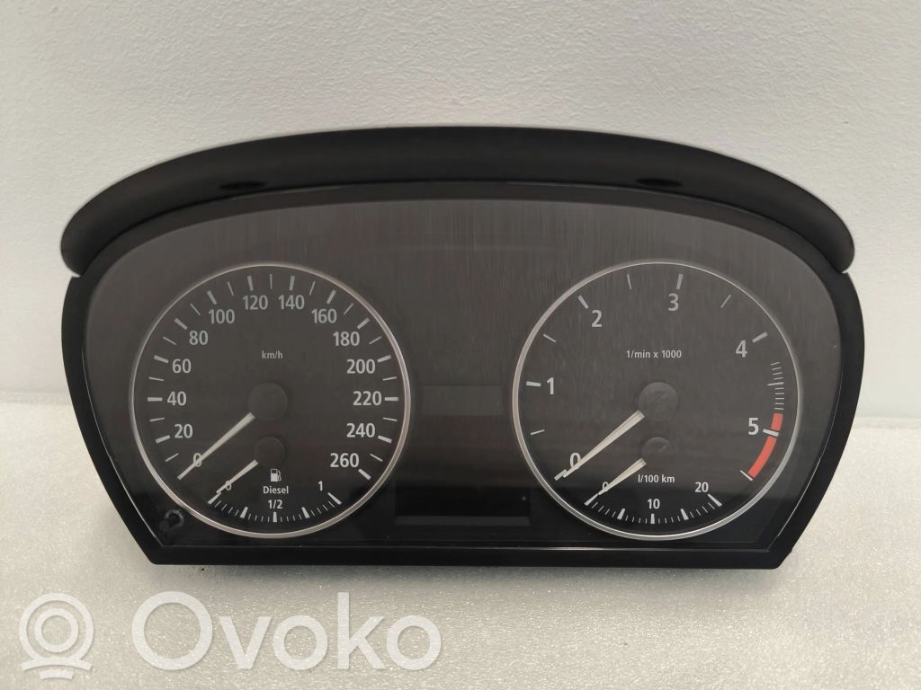 Speedometer (instrument cluster)   6974659,69746599