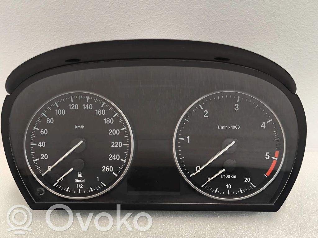 Speedometer (instrument cluster)   9166846,102535084