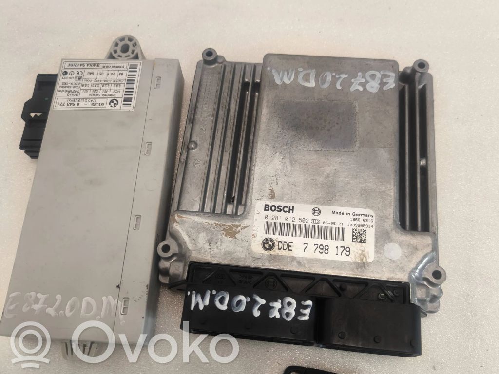 Galios (ECU) modulis   7798179,0281012502