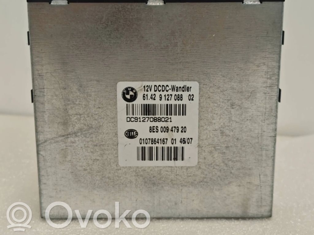 BMW 3 E90 E91 Other control units/modules 