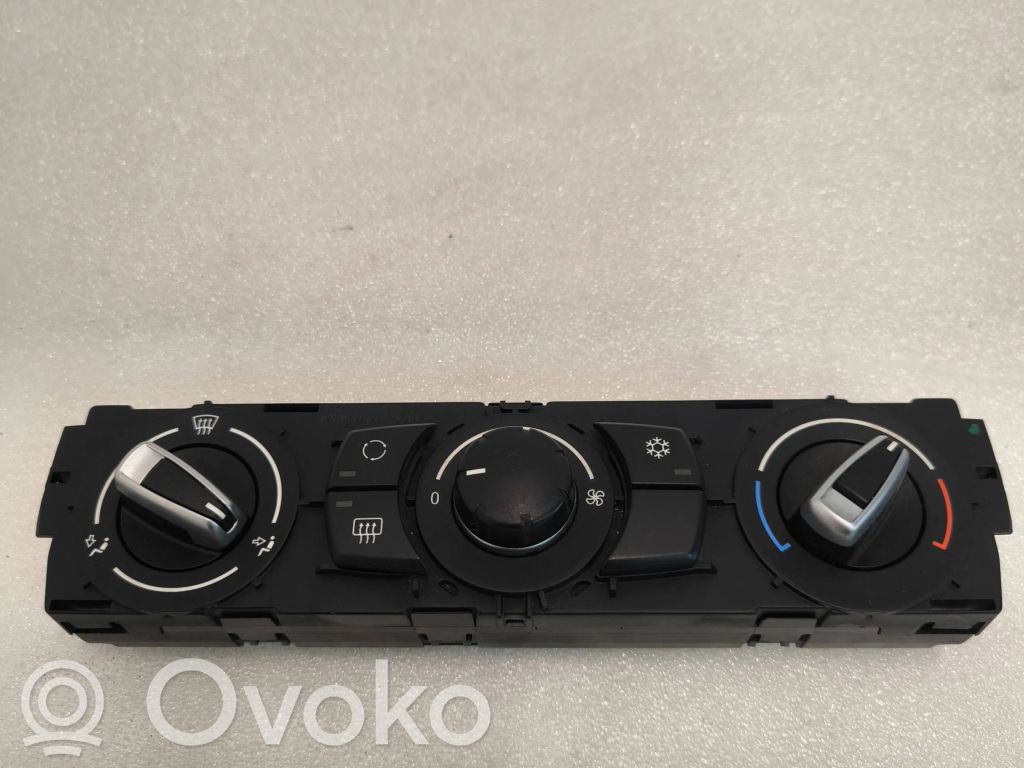 BMW 1 E81 E87 Climate control unit 