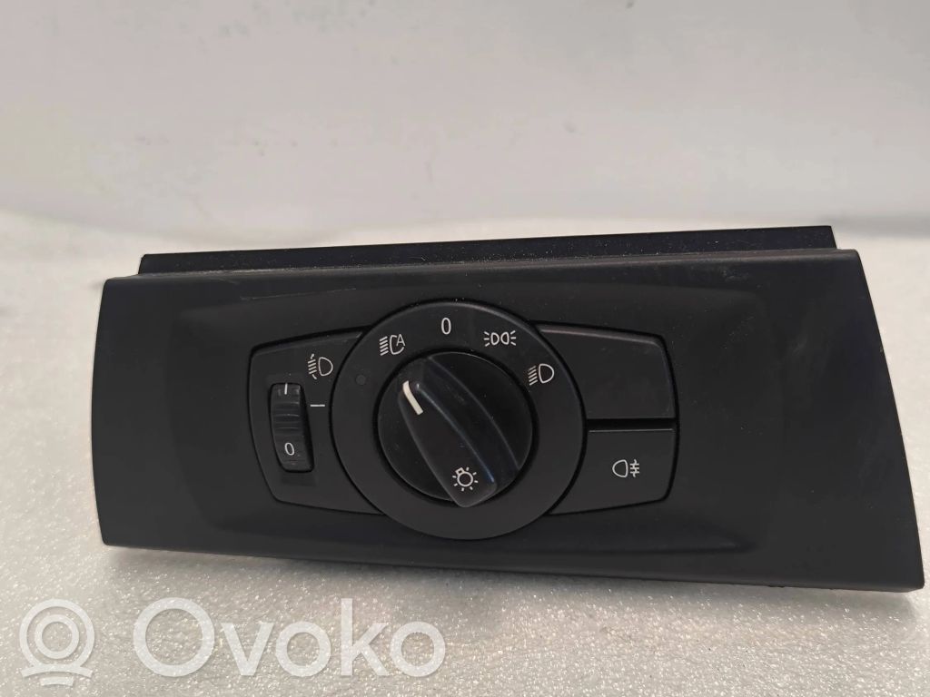 BMW 1 E81 E87 Light switch 