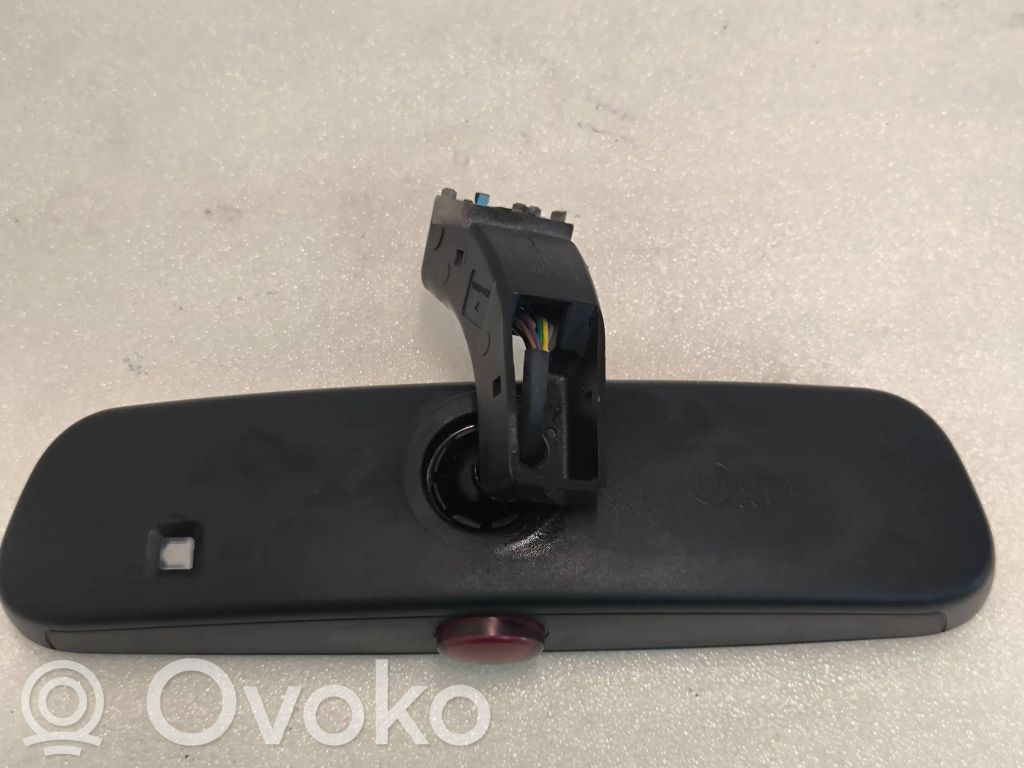 BMW 5 E60 E61 Galinio vaizdo veidrodis (salone) 