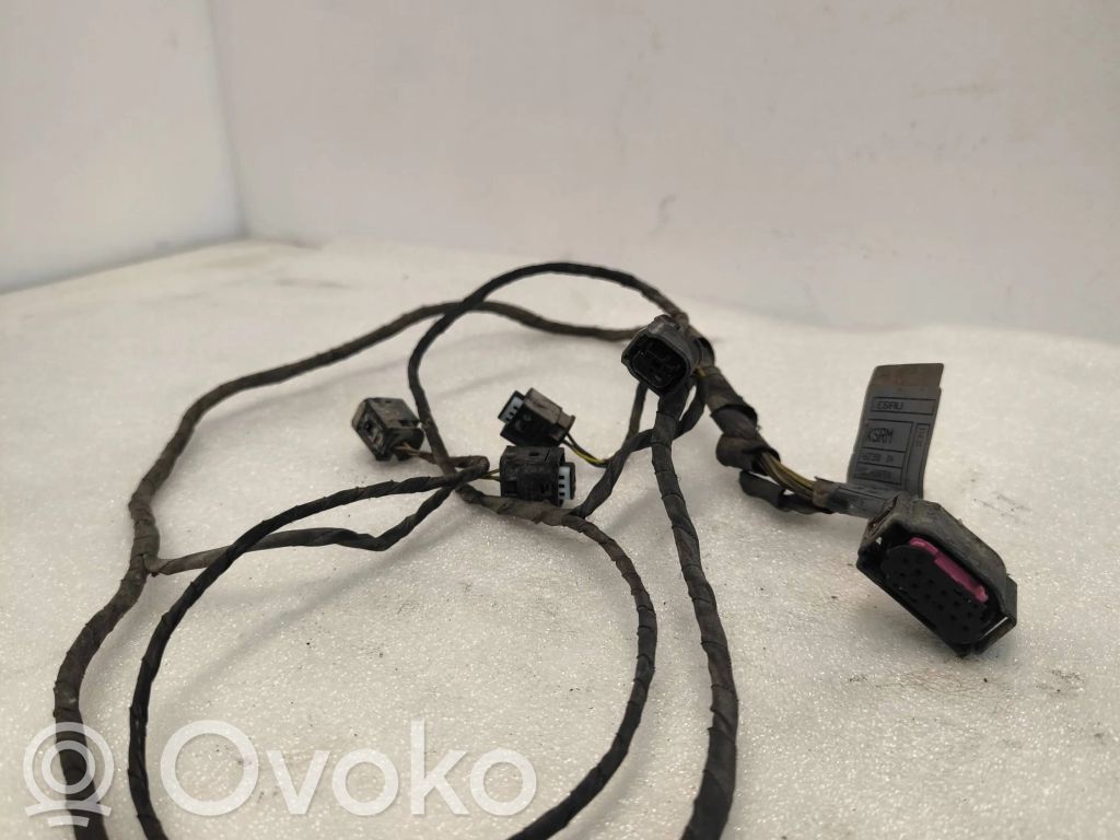 Cableado del sensor de aparcamiento (PDC)   6928363,EE968R,27072005