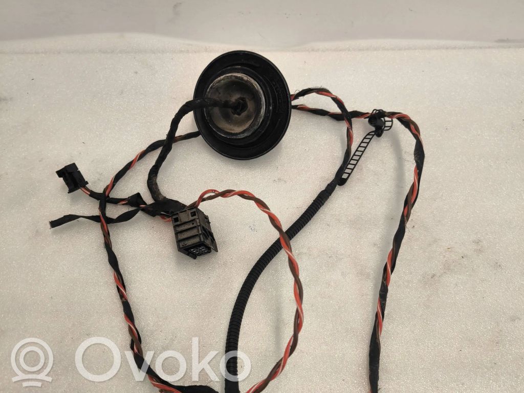 BMW 3 E90 E91 Polttoaineen ruiskutuspumpun ohjainlaite/moduuli 