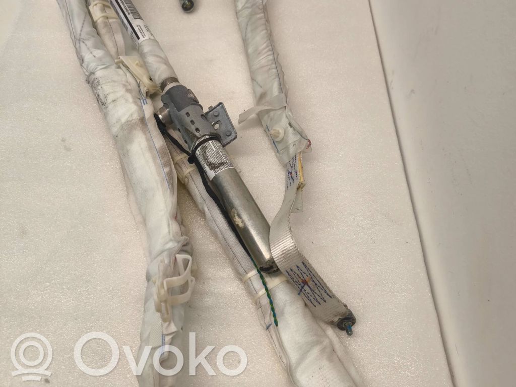 BMW 5 E60 E61 Jumta gaisa spilvens 