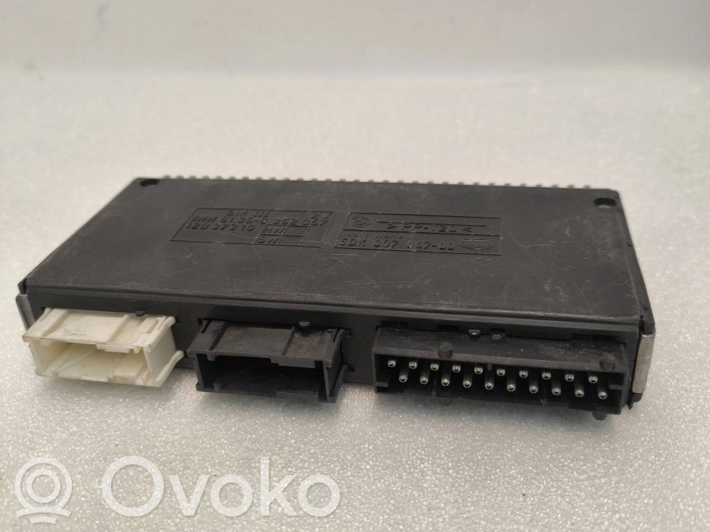 BMW 7 E38 Comfort/convenience module 
