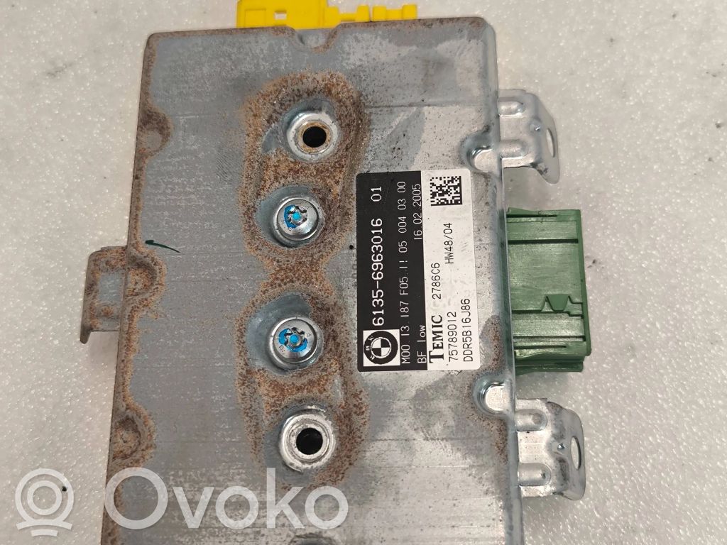 Oven ohjainlaite/moduuli   75789012,6963016