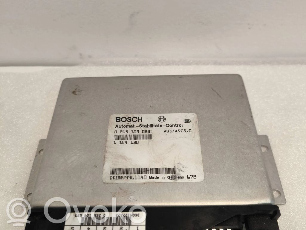 ABS control unit/module   0265109023,1164130