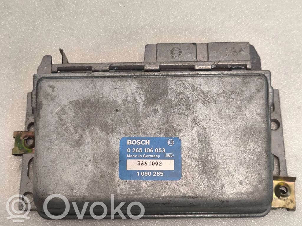 BMW 5 E34 ABS control unit/module 