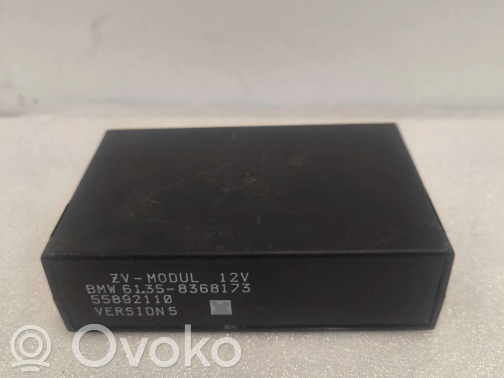 BMW 3 E36 Komforto modulis 