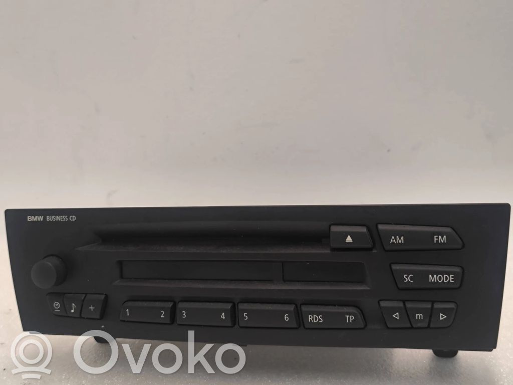 BMW 3 E90 E91 Radio / CD-Player / DVD-Player / Navigation 