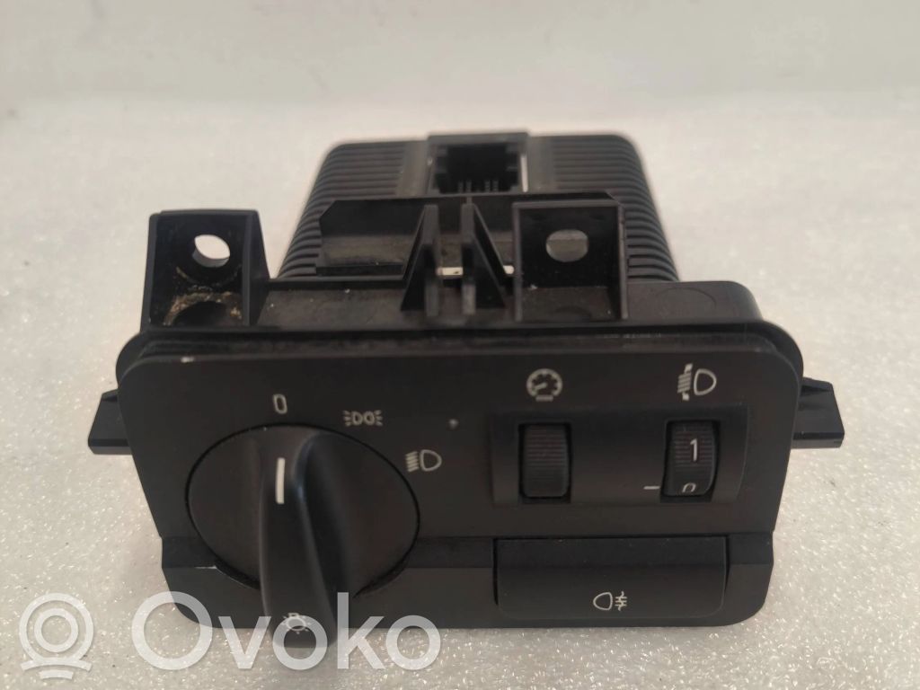 BMW 3 E46 Interruptor de luz 