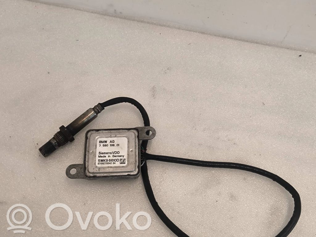 Sonda lambda   7580518,5WK96610D