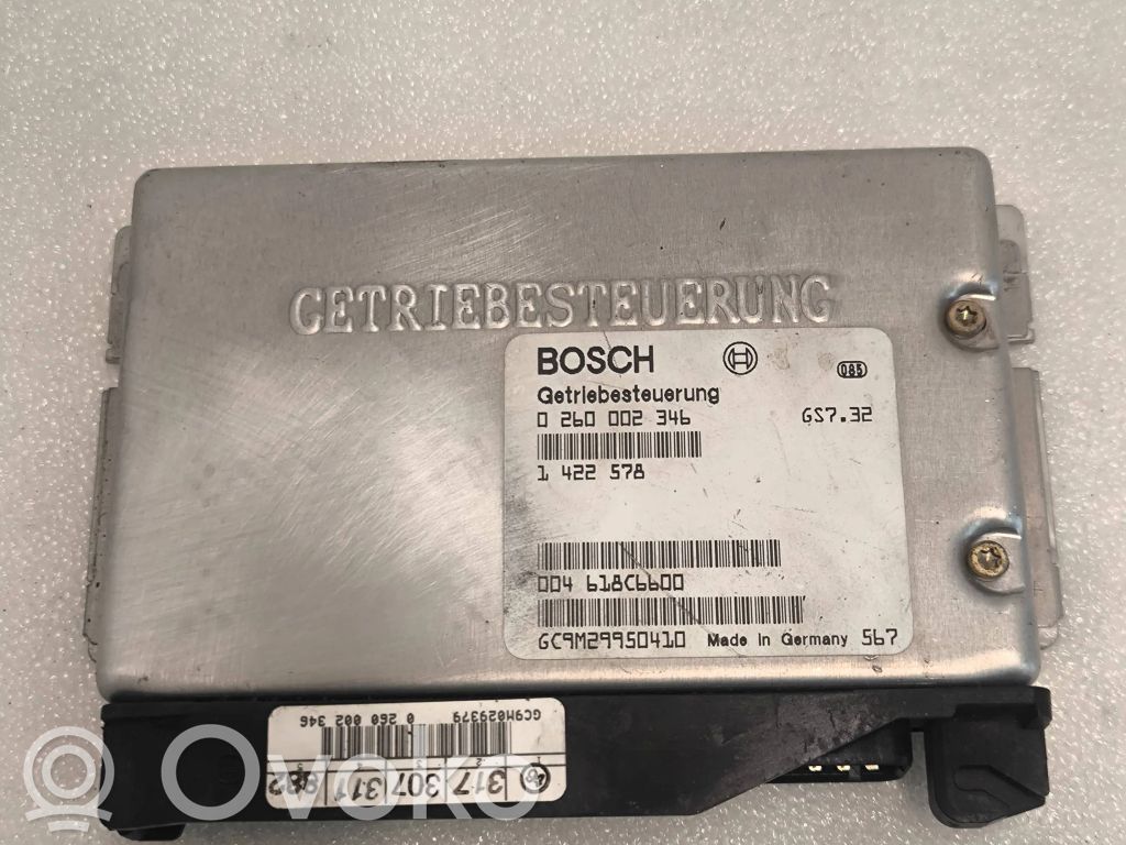 BMW 7 E38 Gearbox control unit/module 