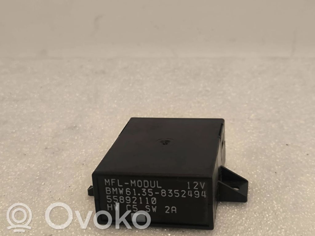Autres unités de commande / modules   61358352494,55892110