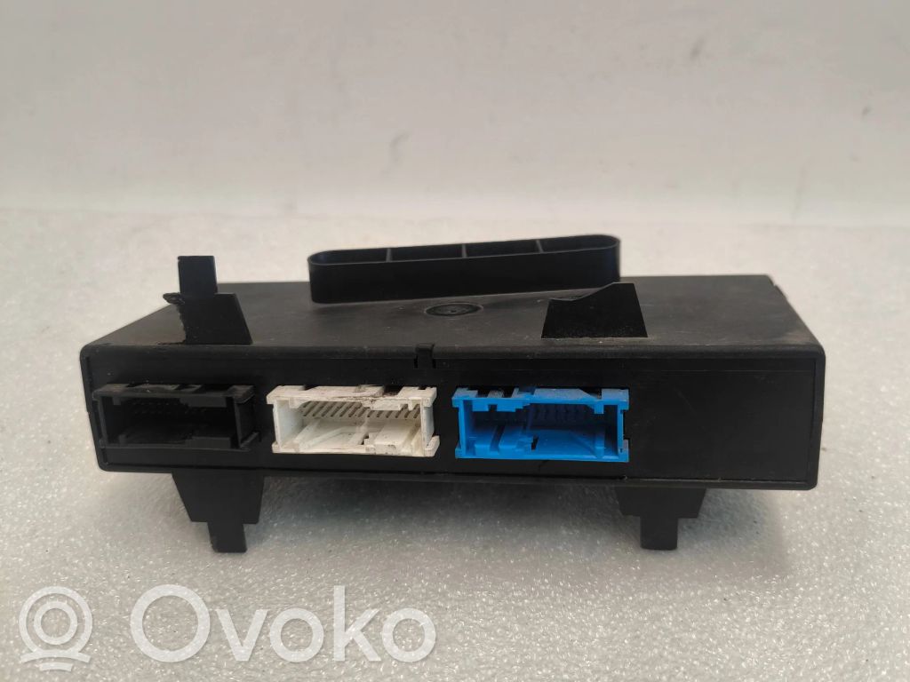 BMW 3 E36 Climate control unit 