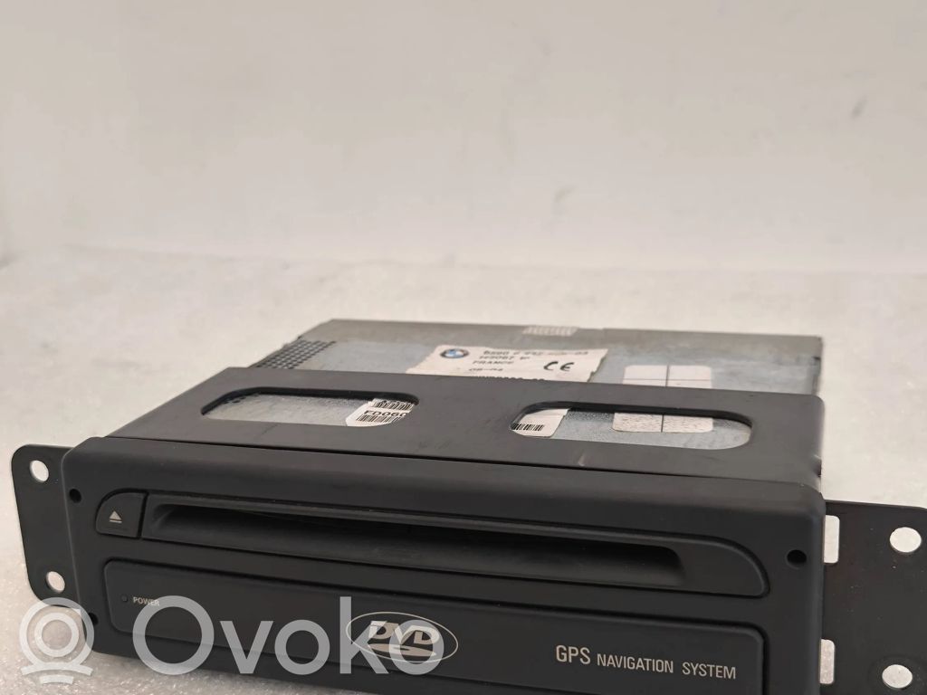BMW X5 E53 Navigation unit CD/DVD player 