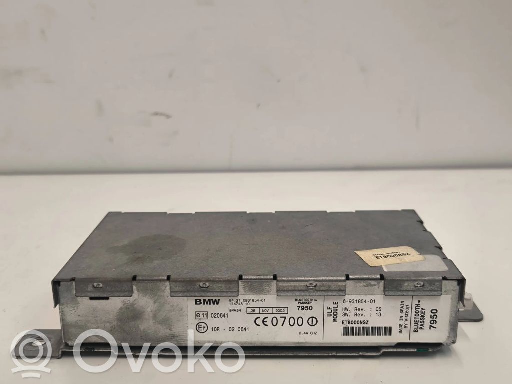 Модуль «Bluetooth»   6931854