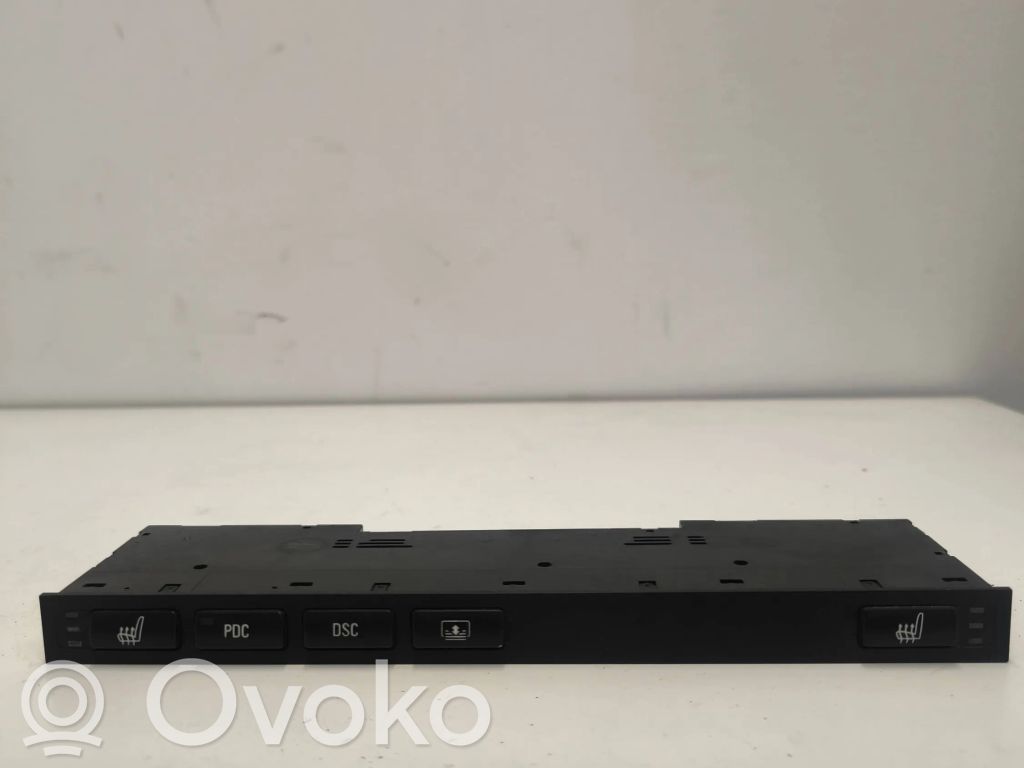 BMW 7 E38 Multifunctional control switch/knob 
