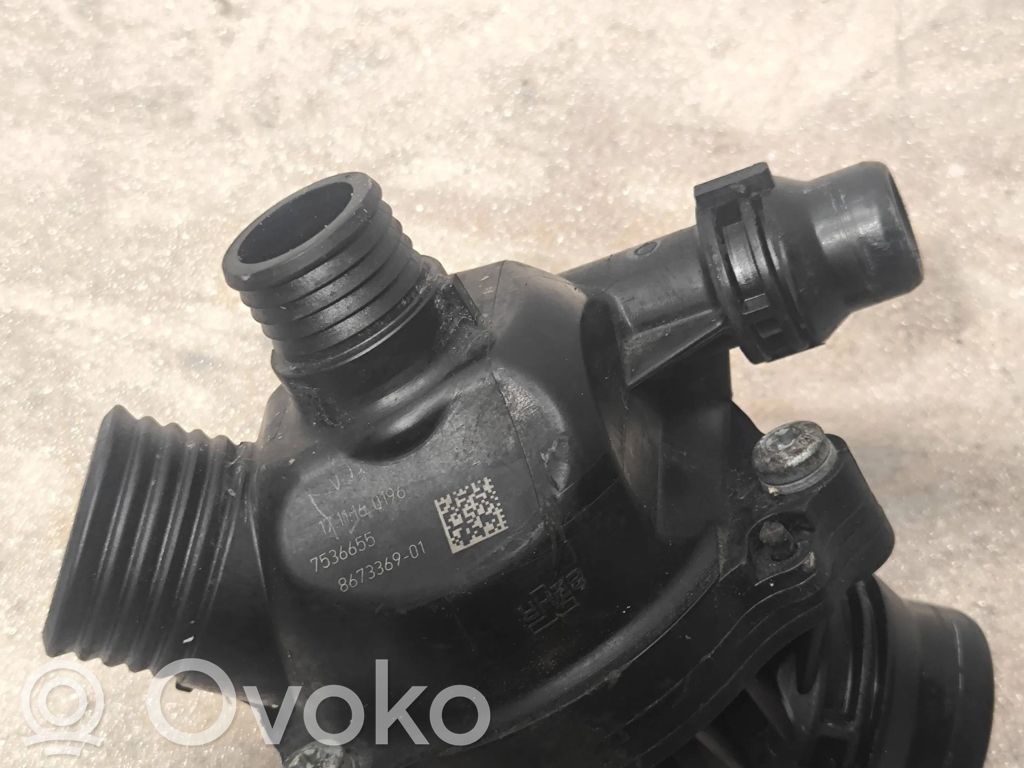 Termostaatin kotelo   7536655,8673369,1711160196