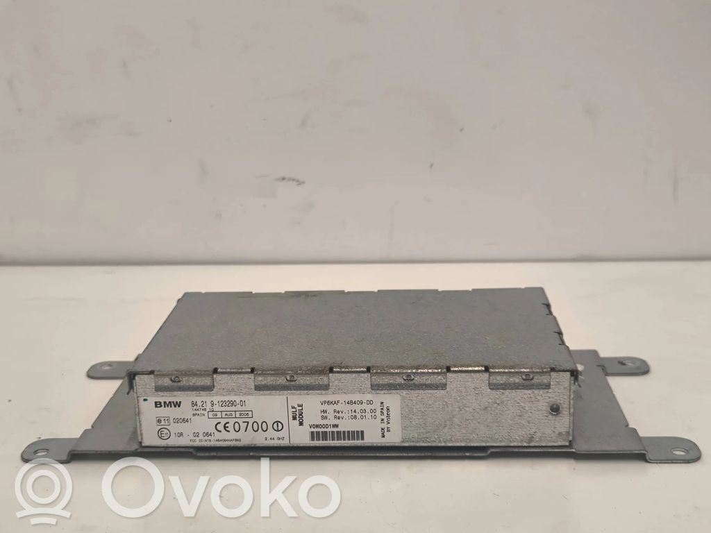 BMW 5 E60 E61 Bluetooth control unit module 