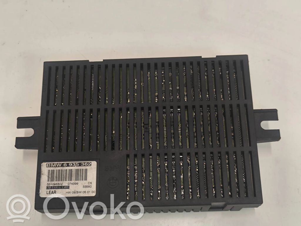 BMW 5 E60 E61 Gaismas modulis LCM 