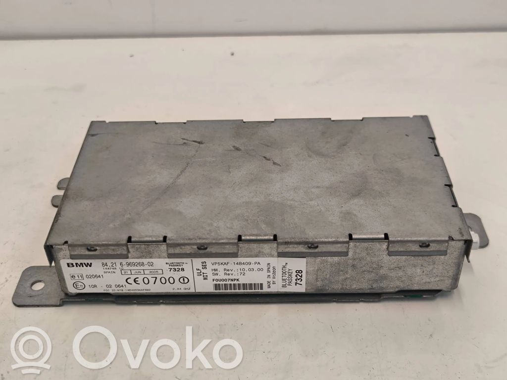 Bluetooth modulis   6969268