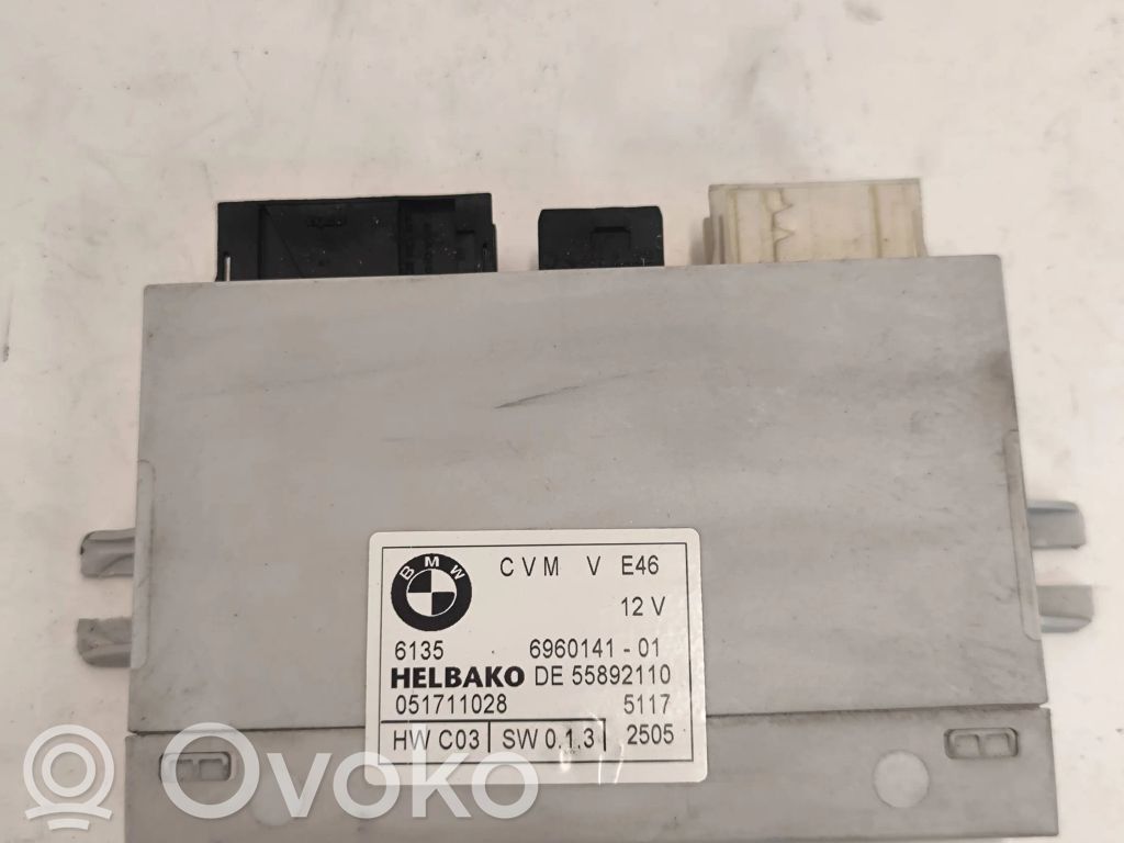 BMW 3 E46 Autres unités de commande / modules 