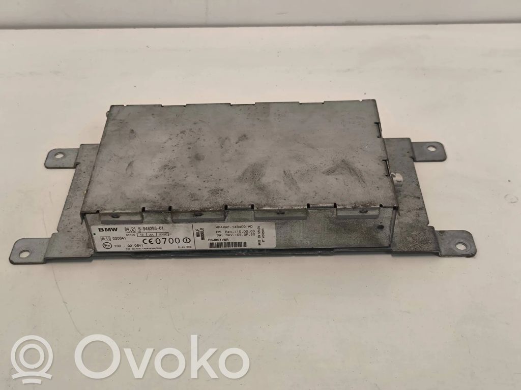 BMW 5 E60 E61 Bluetooth control unit module 