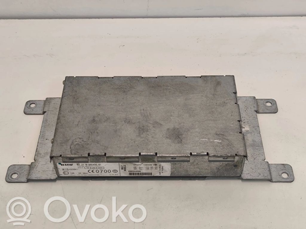 BMW 3 E90 E91 Bluetooth control unit module 