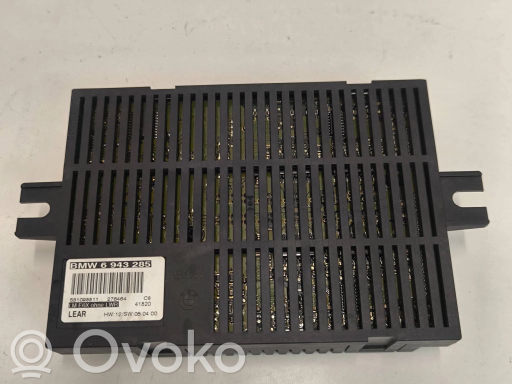 BMW 5 E60 E61 Light module LCM 
