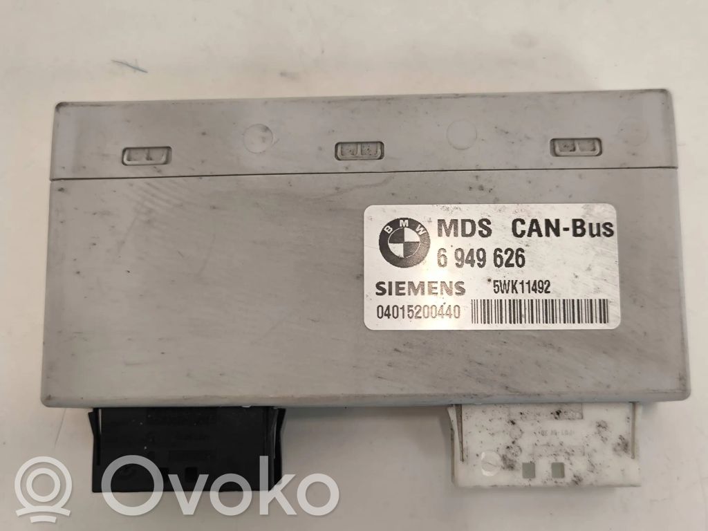 Unidad de control/módulo del techo solar   6949626,5WK11492,04015200440