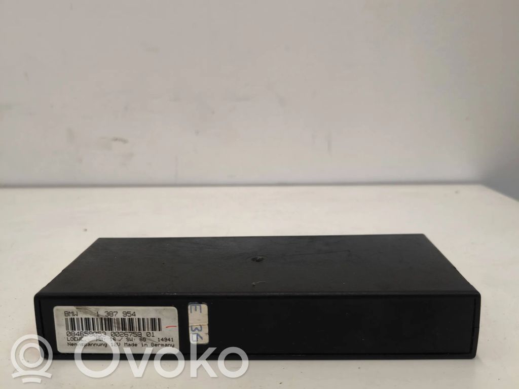 BMW 3 E36 Comfort/convenience module 