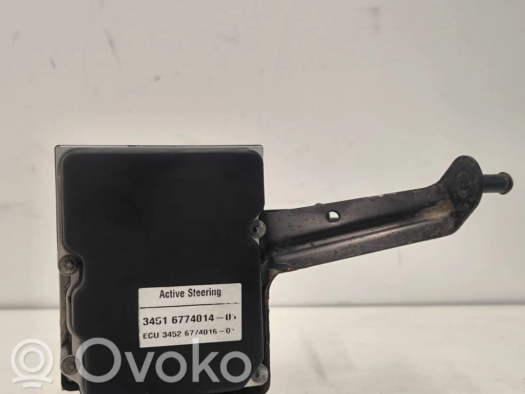BMW 5 E60 E61 ABS bloks 