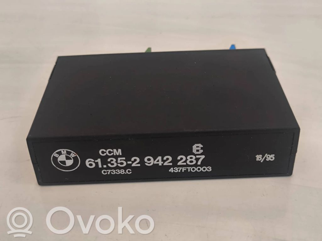 BMW 5 E34 Other control units/modules 