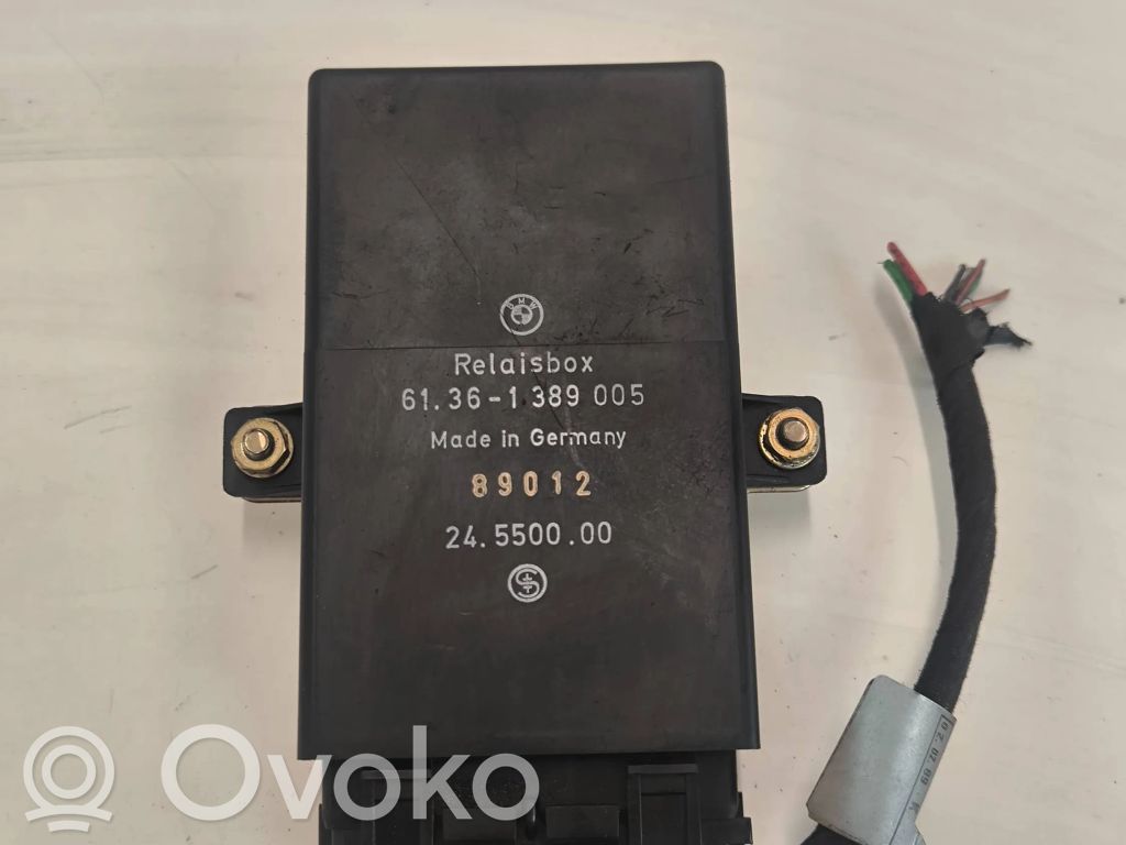 Otros relés   61361389005,1389005,24550000