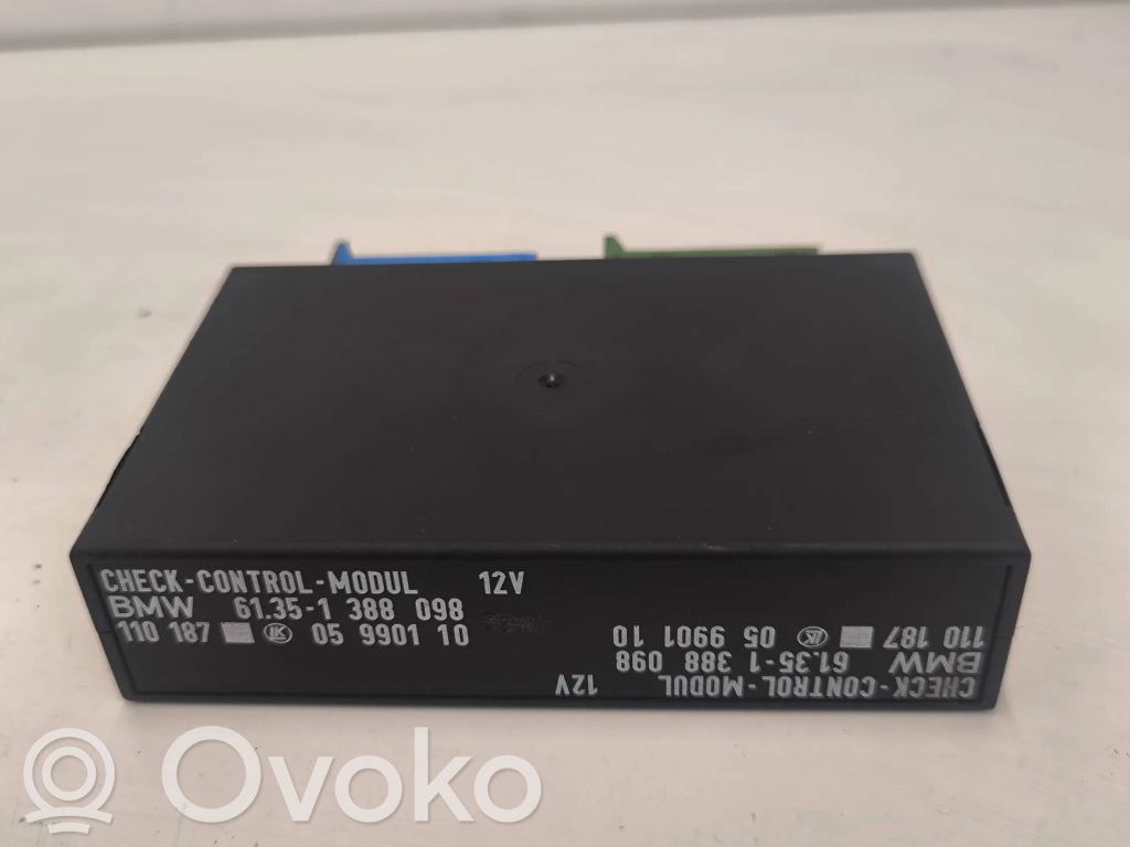 Module confort   61351388098,0L1066909