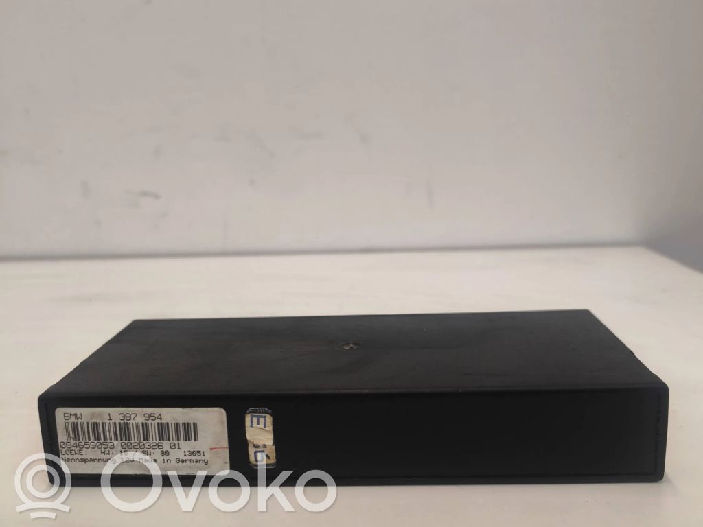 BMW 3 E36 Comfort/convenience module 
