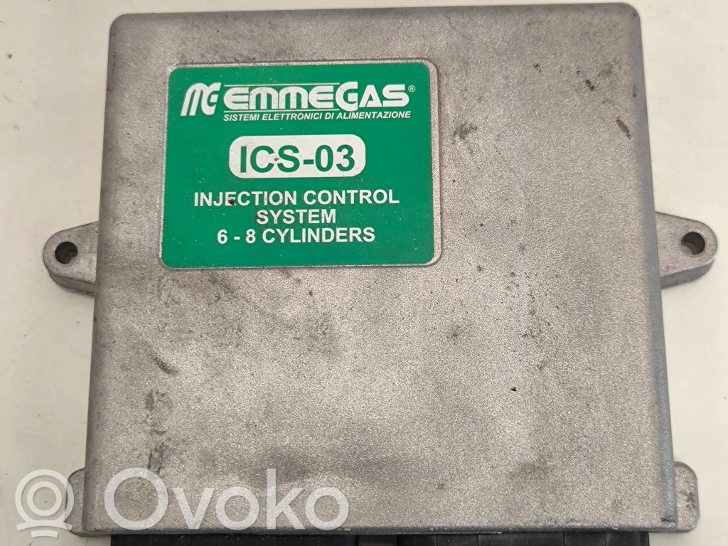 BMW X5 E53 LP gas control unit module 