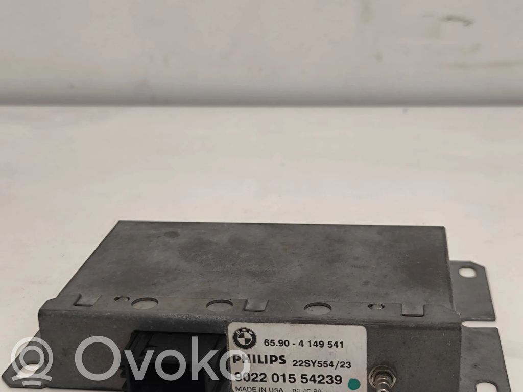 BMW 7 E38 GPS navigation control unit/module 