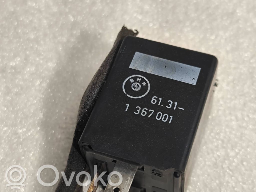 BMW 5 E28 Other relay 