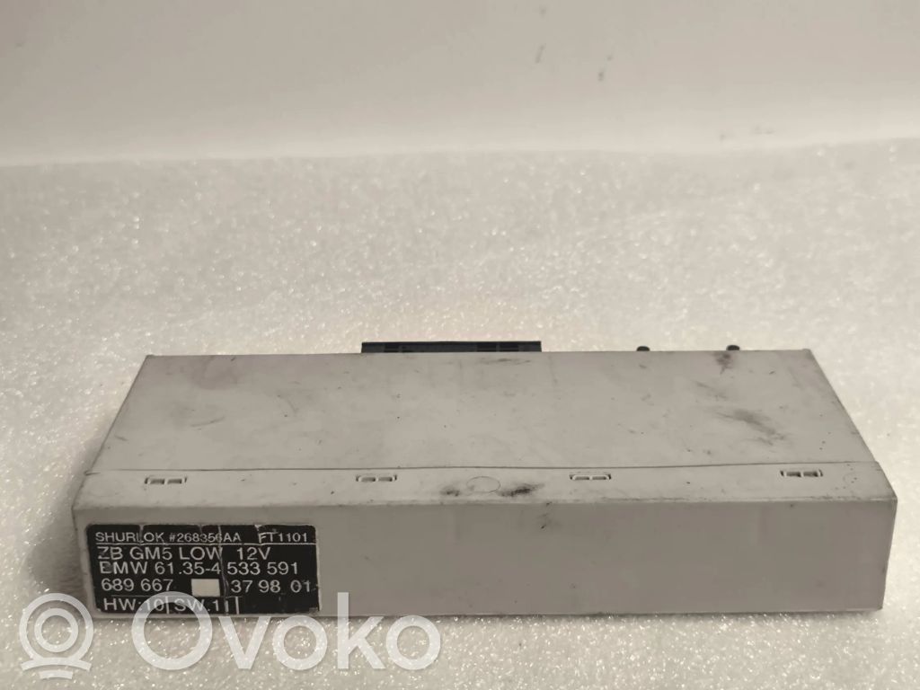 BMW 3 E46 Comfort/convenience module 
