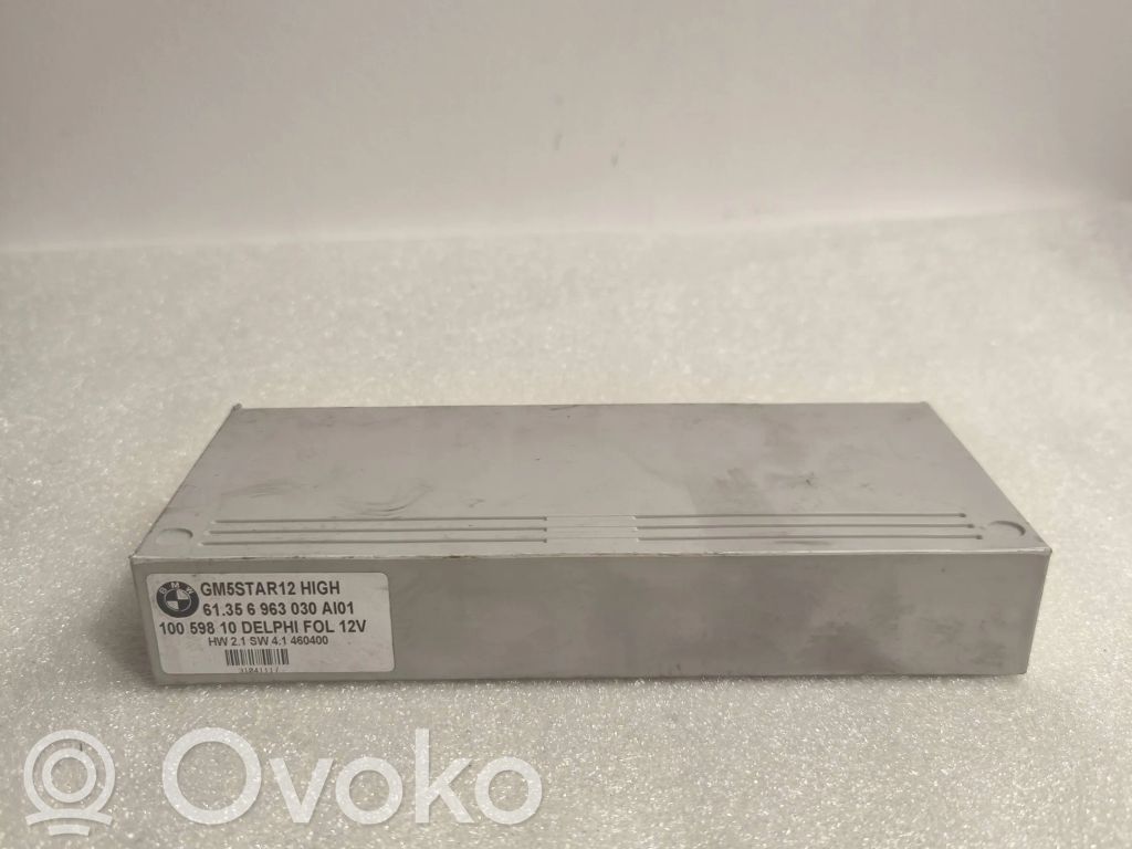 BMW 3 E46 Comfort/convenience module 