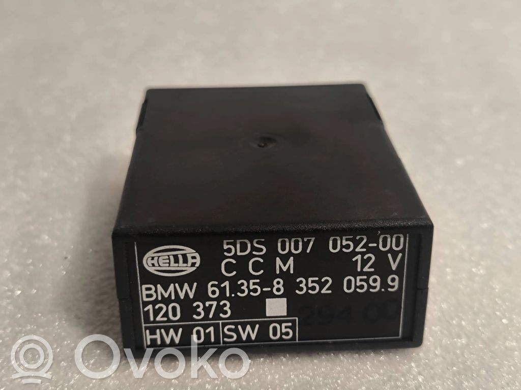 BMW 7 E38 Other control units/modules 